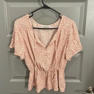 Abercrombie blouse